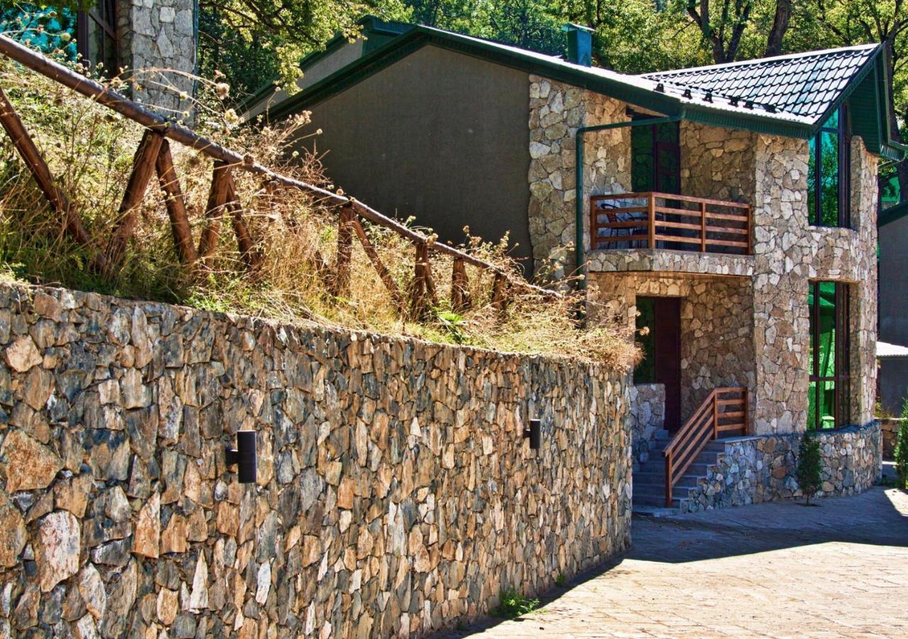 Dilijan Villa 12 Esterno foto