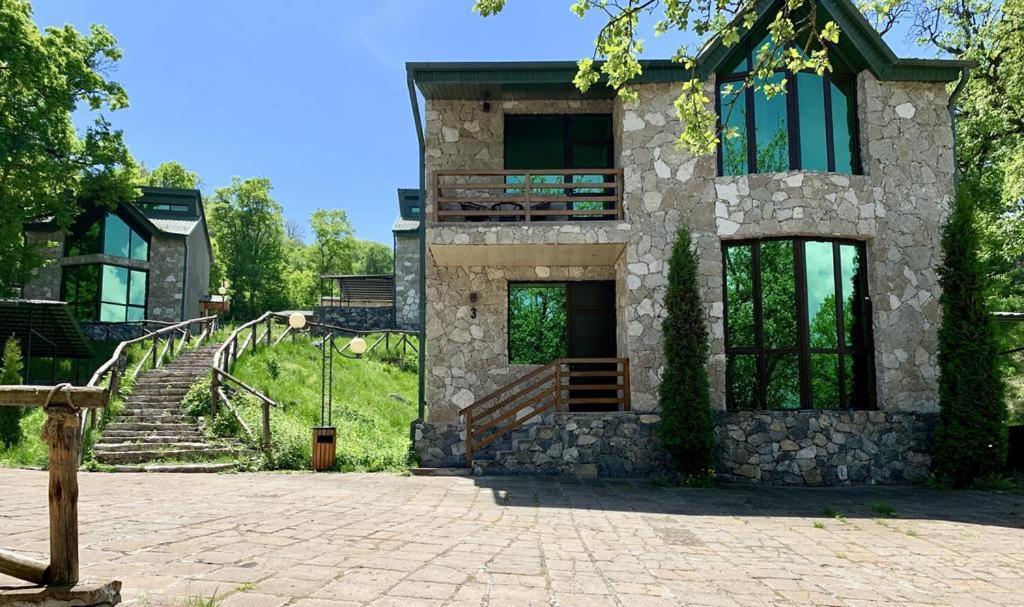 Dilijan Villa 12 Esterno foto